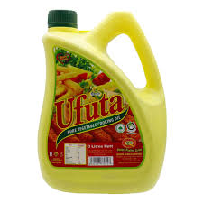 UFUTA COOKING OIL 3L