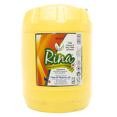 RINA VEGE OIL 20L