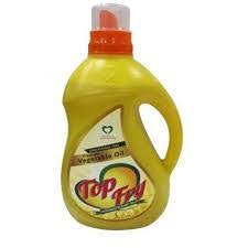 TOP FRY VEGETABLE OIL 1L