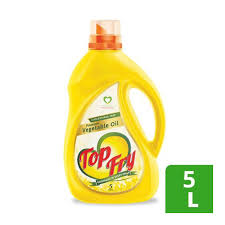 TOP FRY VEGETABLE OIL 5L