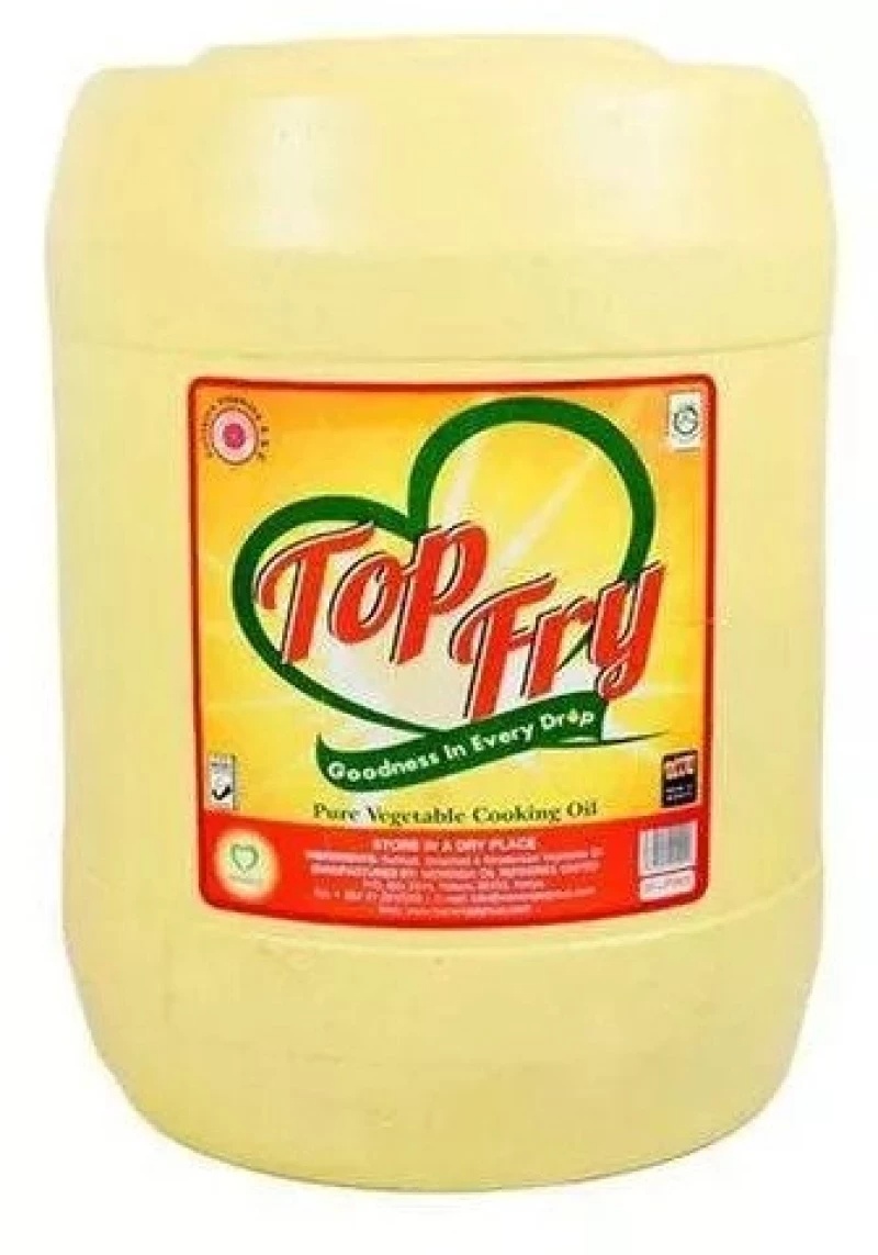 TOP FRY VEGETABLE OIL 20L