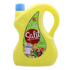 SALIT VEGETABLE OIL 2L