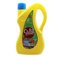 SALIT VEGETABLE OIL 1L