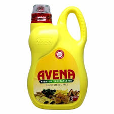 AVENA VEG OIL 3L