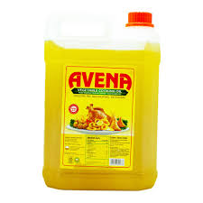 AVENA VEG OIL 5L