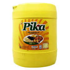 PIKA VEGE OIL 10L