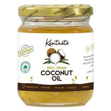KENTASTE C/NUT COOKING OIL 200ML GL JAR