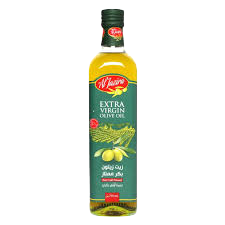 AL JAZIRA EXTRA VIRGIN OLIVE OIL 750ML