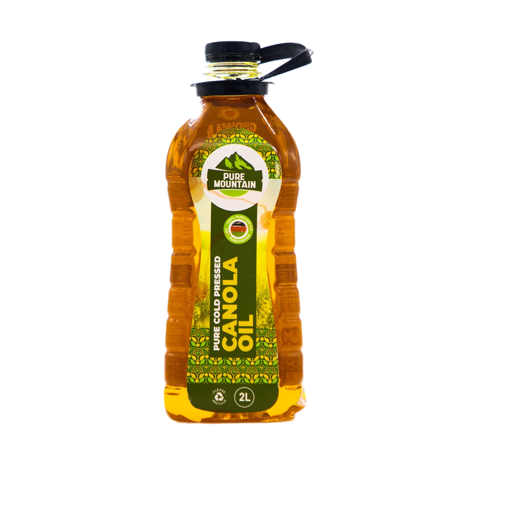 PURE MT CANOLA OIL 2L 