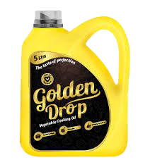 GOLDEN DROP VEG OIL 5L