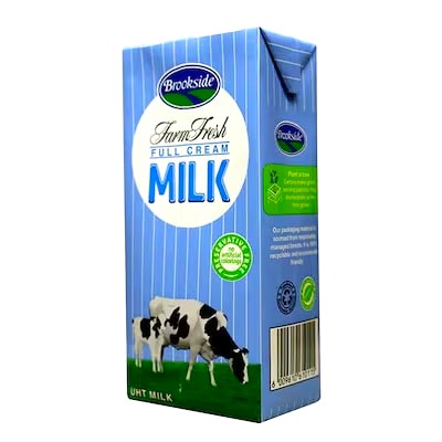 B/SIDE LONG LIFE WHOLE 250ML