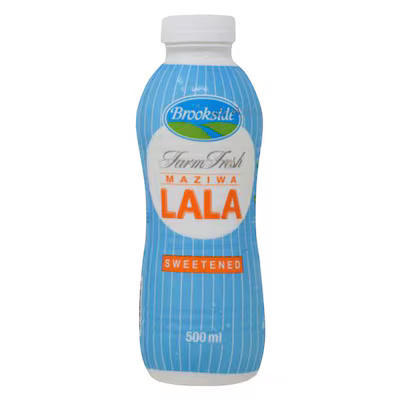 B/SIDE SWEET LALA 500ML BTL
