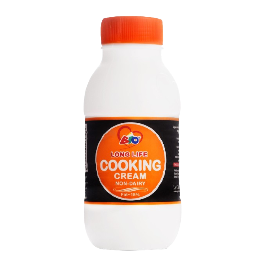 BIO STERILISED COOKING CREAM 500ML