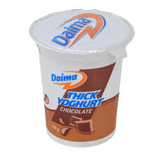 YOGHURT DAIMA CHOCOLATE 150ML