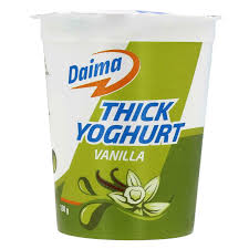 YOGHURT DAIMA VANILLA 150ML