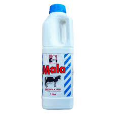 K.C.C. MALA PLAIN 1L BTL