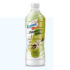 DAIMA VANILLA FLAV MILK 250ML PET BTL