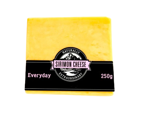 SIRIMON EVERYDAY CHEESE 250G