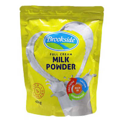 B/SIDE MILK POWDER 450G SAT
