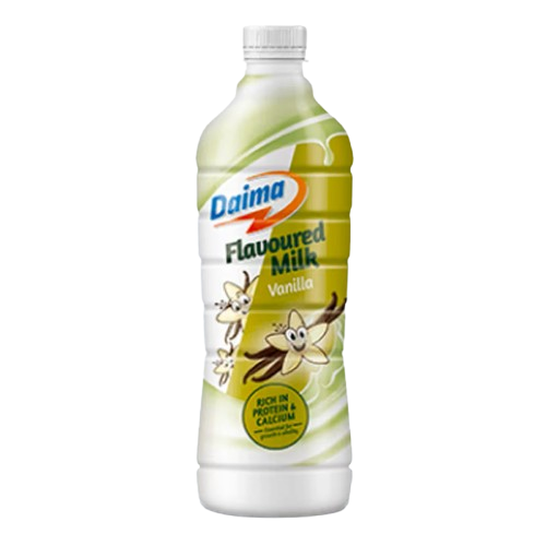 DAIMA MILK DRINK VANILLA FLAV 240ML PET  