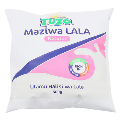 TUZO MAZIWA LALA 500ML POUCH