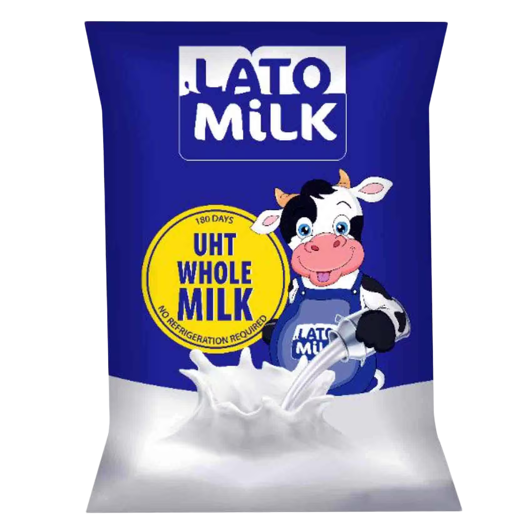 LATO MILK UHT FINO WHOLE 500ML