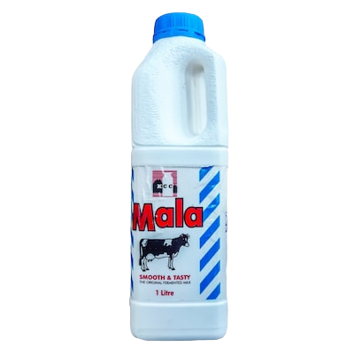 KCC MALA SWEETENED 1L BTL