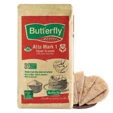 ATTA MARK BUTTERFLY 1KG