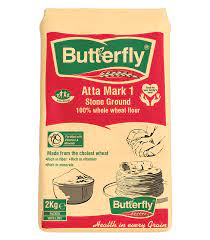 ATTA MARK BUTTERFLY 2KG