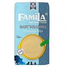 FAMILA BABY WEANING MIX 1KG