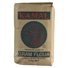 GRAM FLOUR KAMAL 2KG