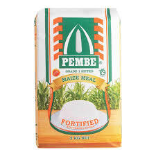 PEMBE MAIZE 2KG