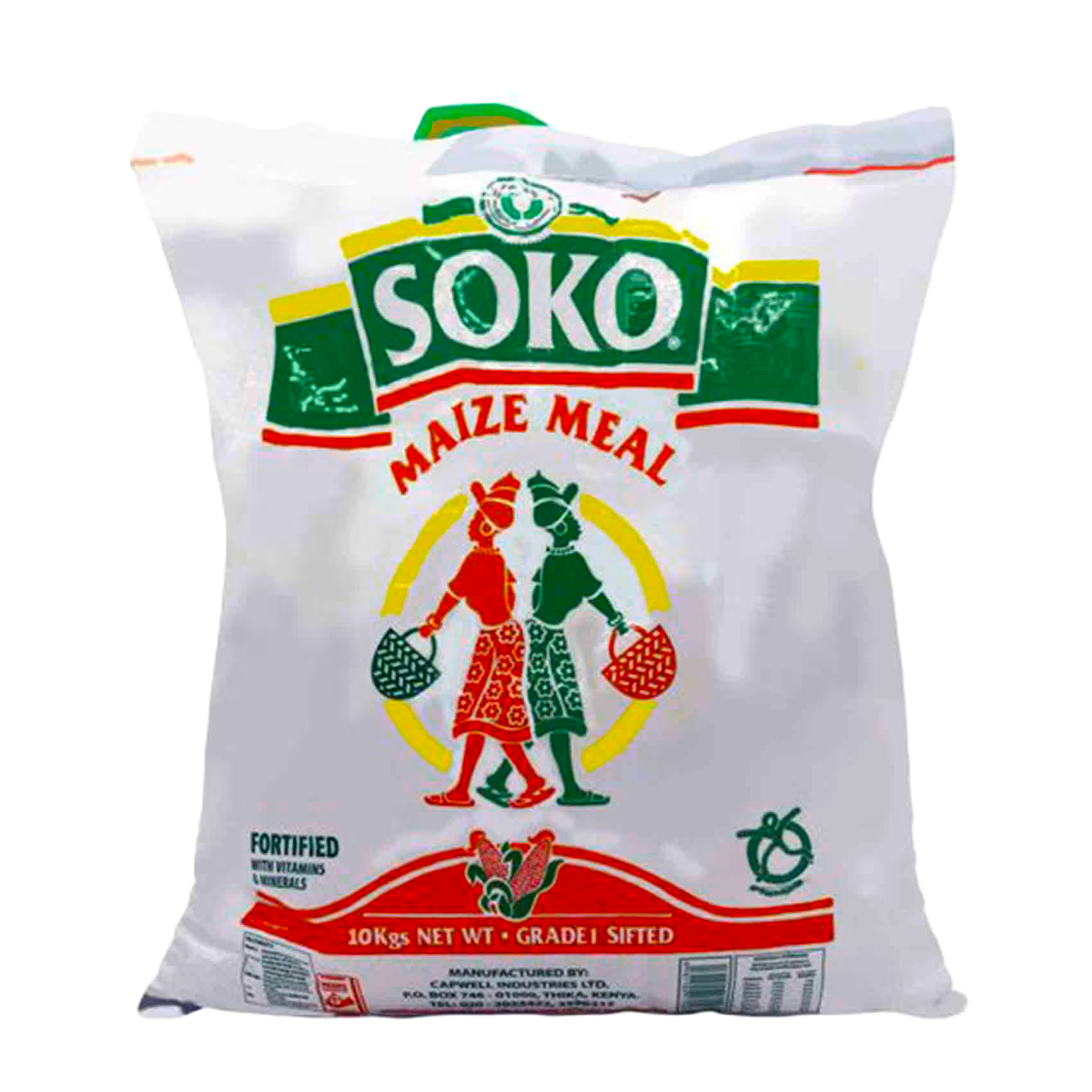 SOKO MAIZEMEAL 10KG