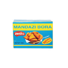 ZESTA BAKING POWDER 100G PKT
