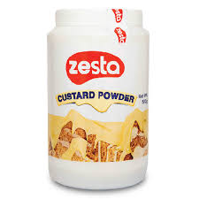 ZESTA CUSTARD POWDER 250G