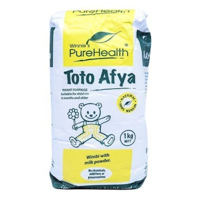 PURE HEALTH TOTO AFYA 1KG