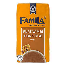 FAMILA PURE WIMBI 500G