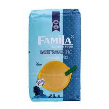 FAMILA INFANT WEANING MIX 500G