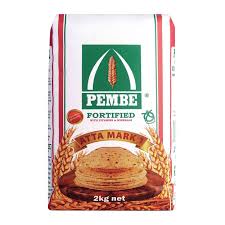 PEMBE ATTA MARK 2KG