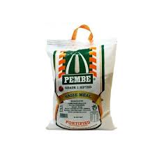 PEMBE MAIZE 10KG