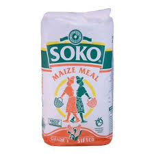 SOKO MAIZE MEAL 1KG
