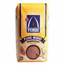 PEMBE PURE WIMBI 1KG