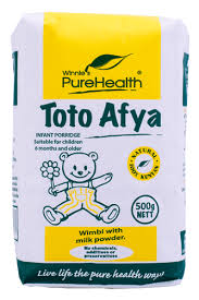 PURE HEALTH TOTO AFYA 500G