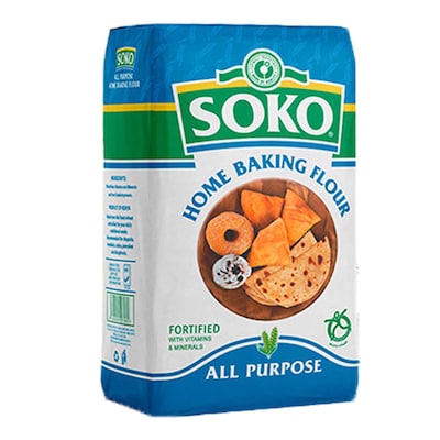 SOKO HOME BAKING 2KG