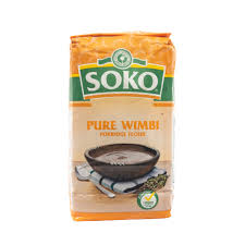 SOKO PURE WIMBI 500G