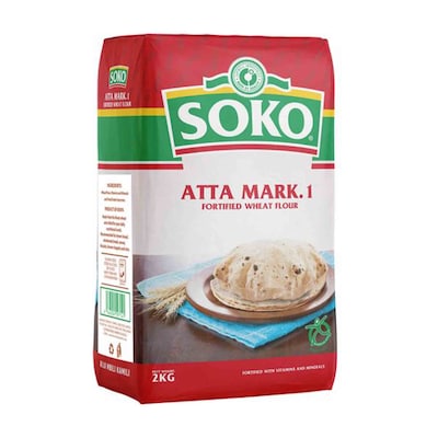 SOKO ATTA MARK 2KG