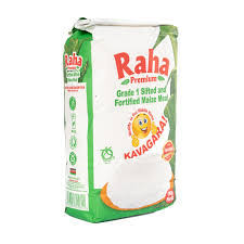 RAHA PREMIUM MAIZE MEAL 1KG