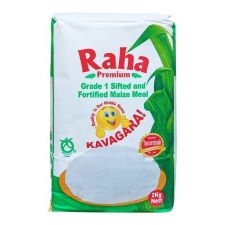 RAHA PREMIUM MAIZE MEAL 2KG