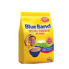 BLUE BAND INSTANT PORRIDGE FLOUR 1KG