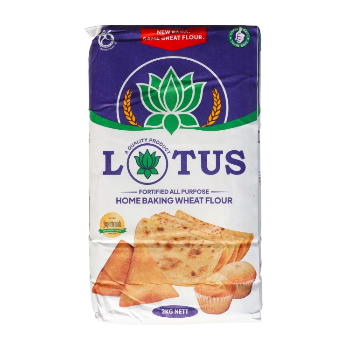 LOTUS HOME BAKING 2KG